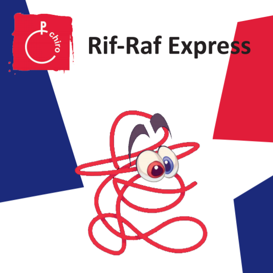 Rif-Raf Express Herfst 2020