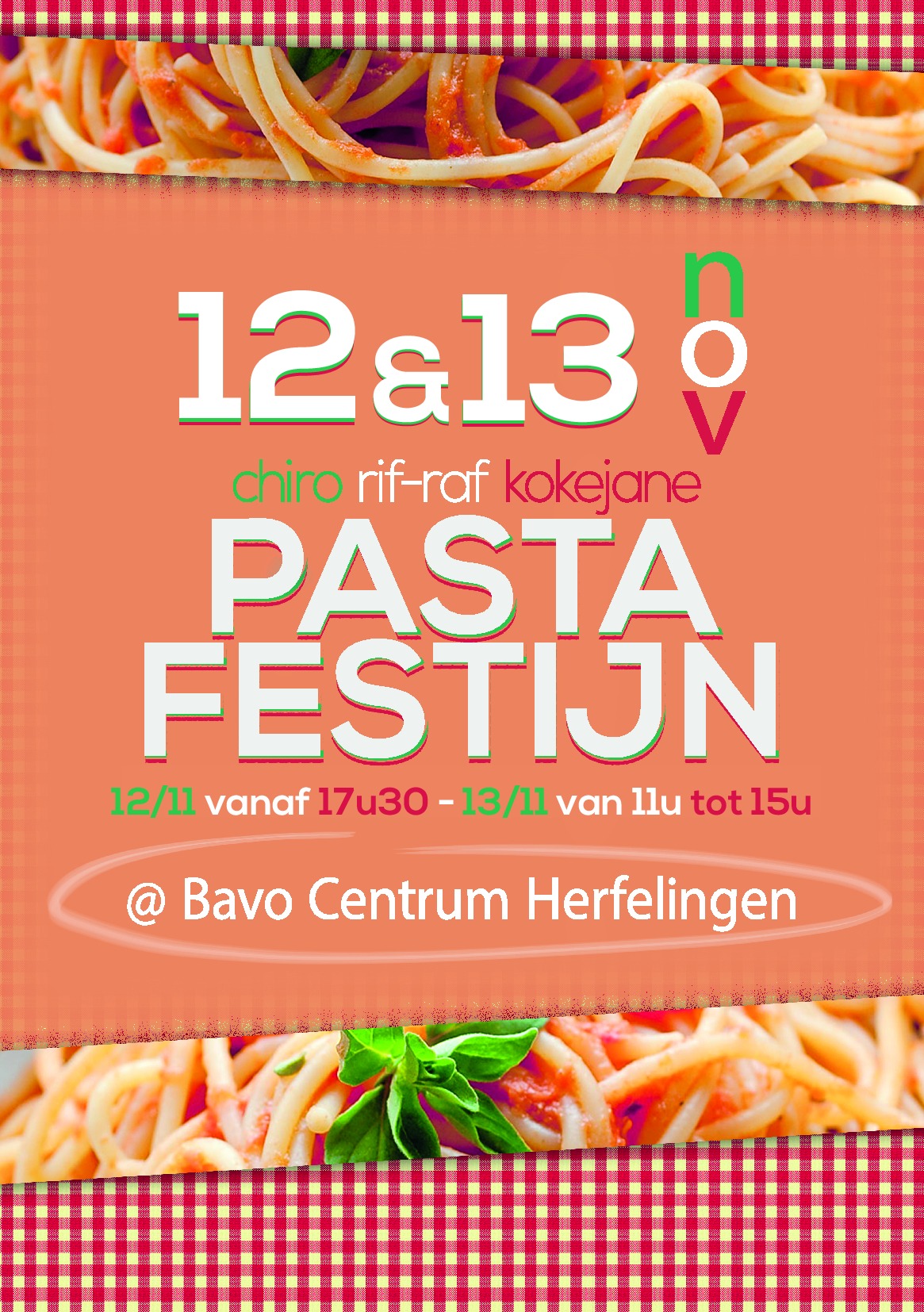 Pastafestijn